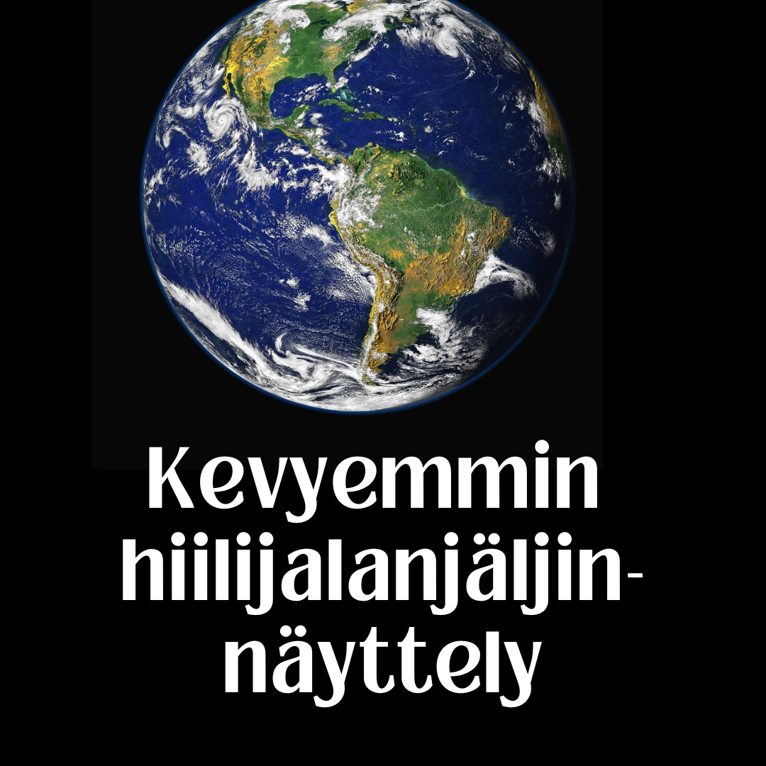 Ilmastonäyttely
