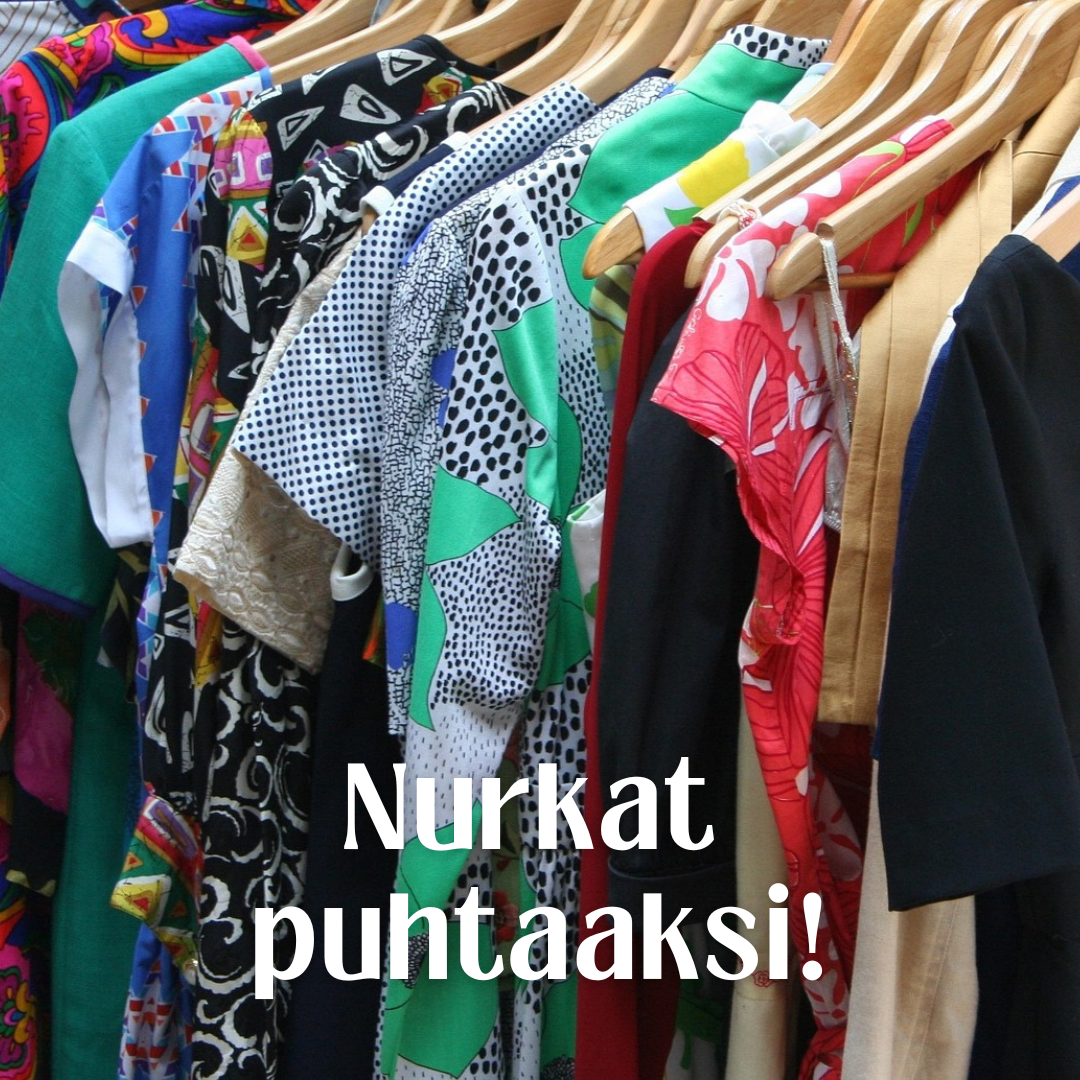 Nurkat puhtaaksi (2)