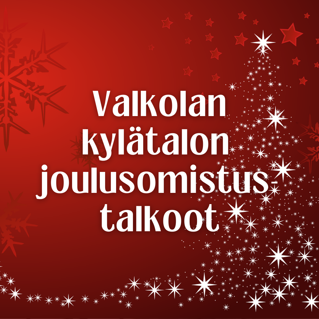 joulusomistustalkoot (2)