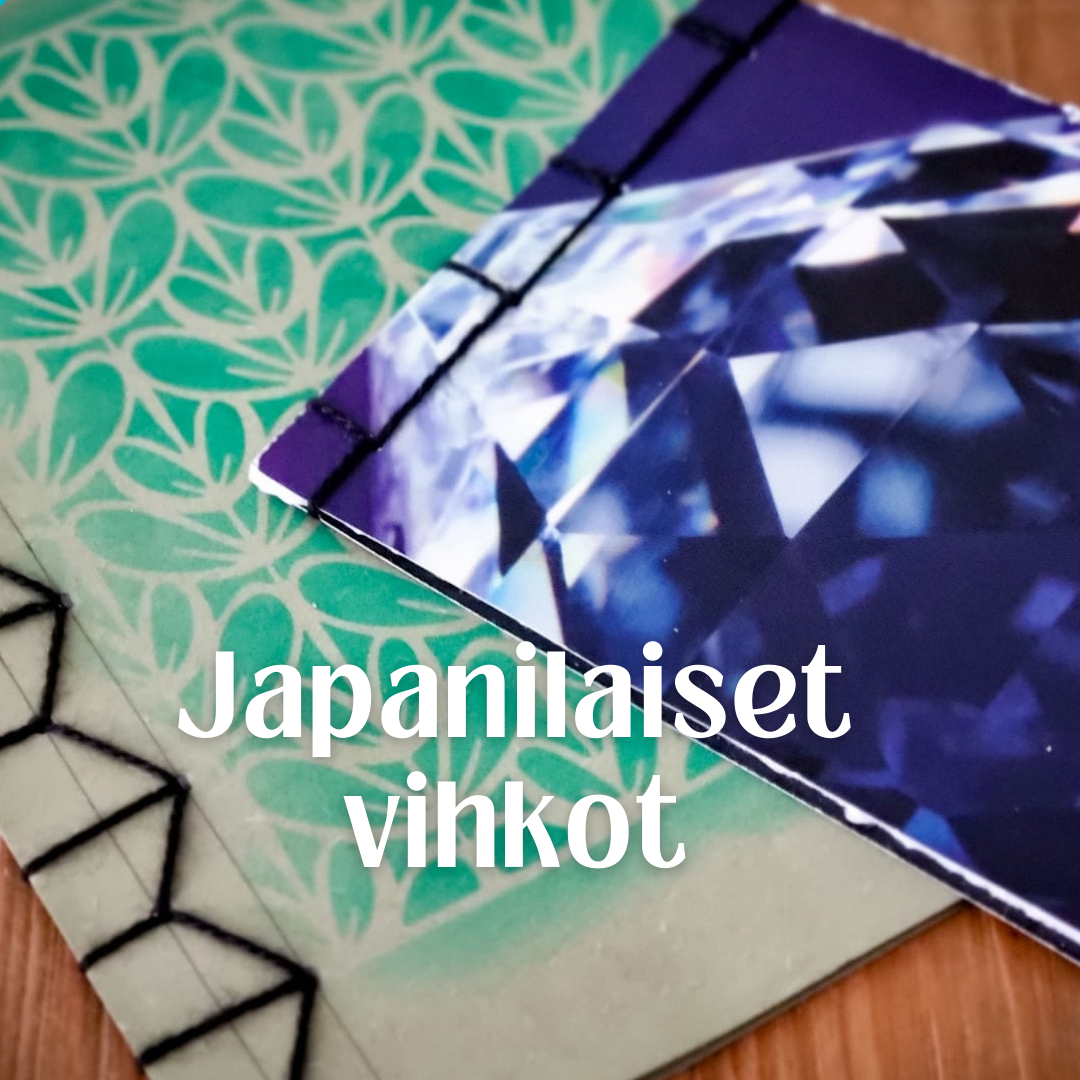Japanilaiset vihkot